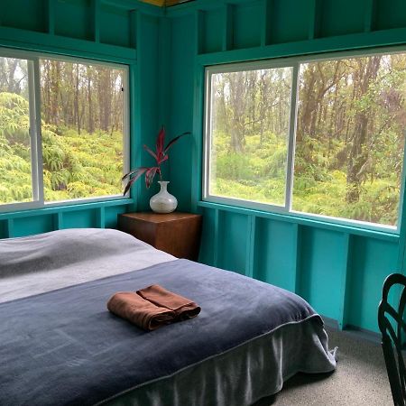 Готель Simple Rustic Studio Deluxe Bed In Tropical Fruits Garden Mountain View Екстер'єр фото