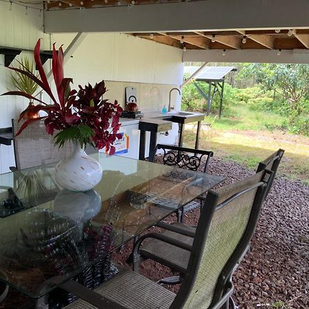 Готель Simple Rustic Studio Deluxe Bed In Tropical Fruits Garden Mountain View Екстер'єр фото