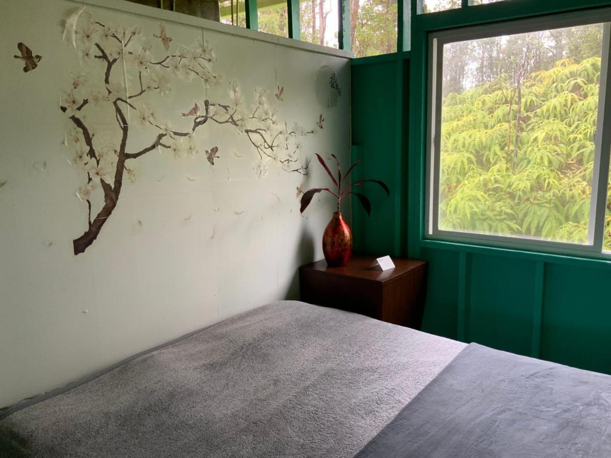 Готель Simple Rustic Studio Deluxe Bed In Tropical Fruits Garden Mountain View Екстер'єр фото