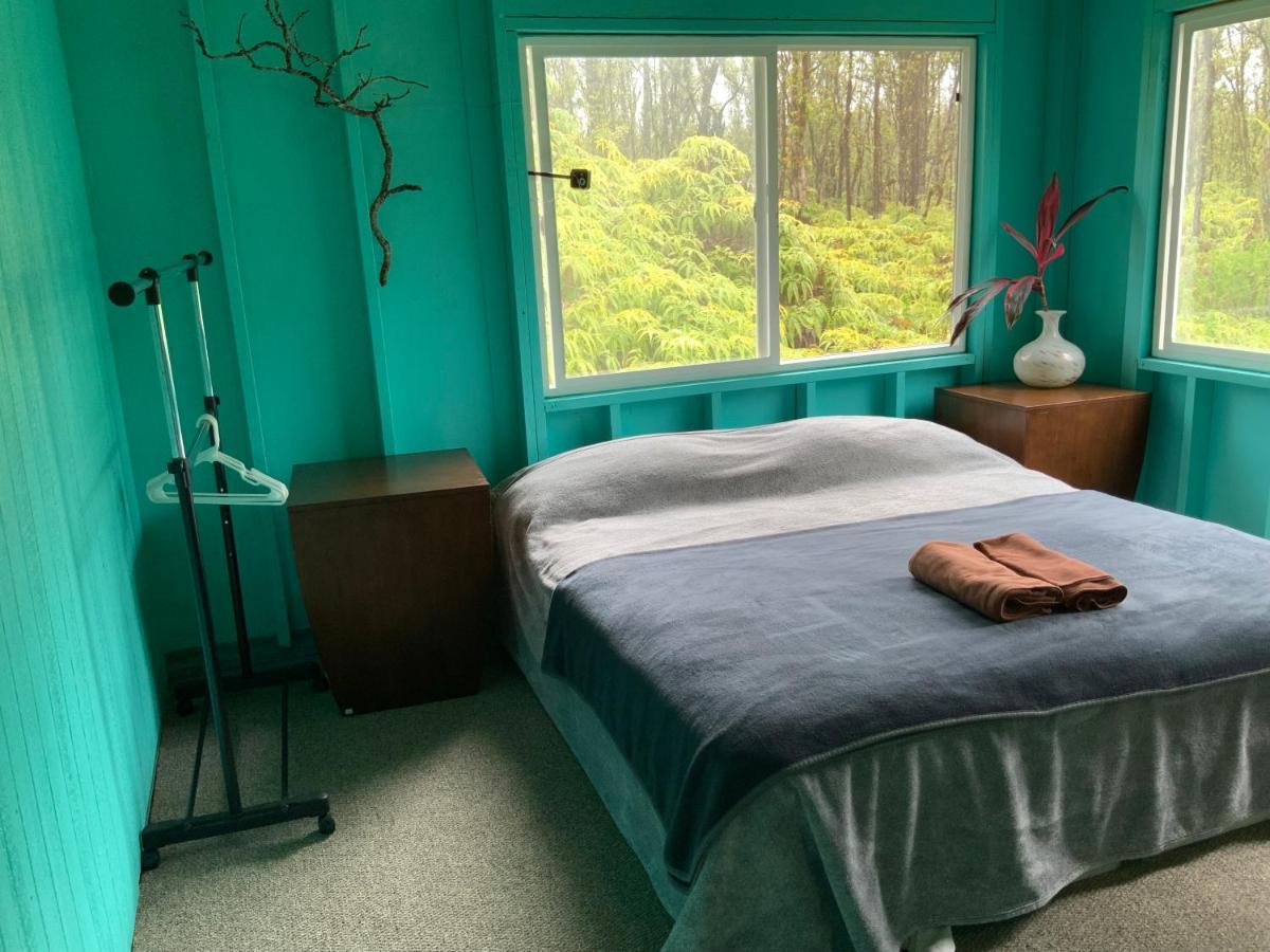 Готель Simple Rustic Studio Deluxe Bed In Tropical Fruits Garden Mountain View Екстер'єр фото