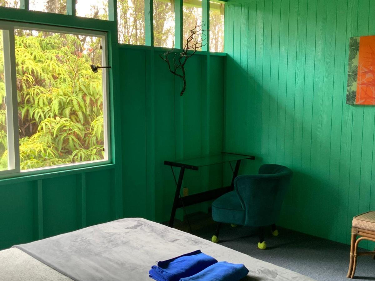Готель Simple Rustic Studio Deluxe Bed In Tropical Fruits Garden Mountain View Екстер'єр фото